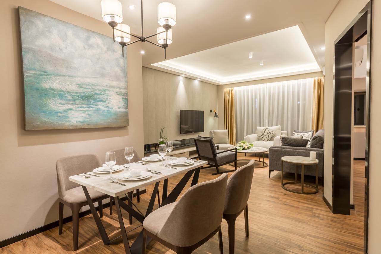 Shenzhen Bennelong Residences Εξωτερικό φωτογραφία