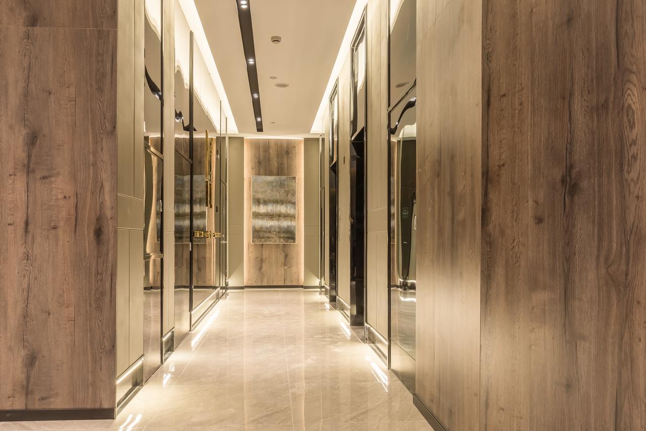 Shenzhen Bennelong Residences Εξωτερικό φωτογραφία