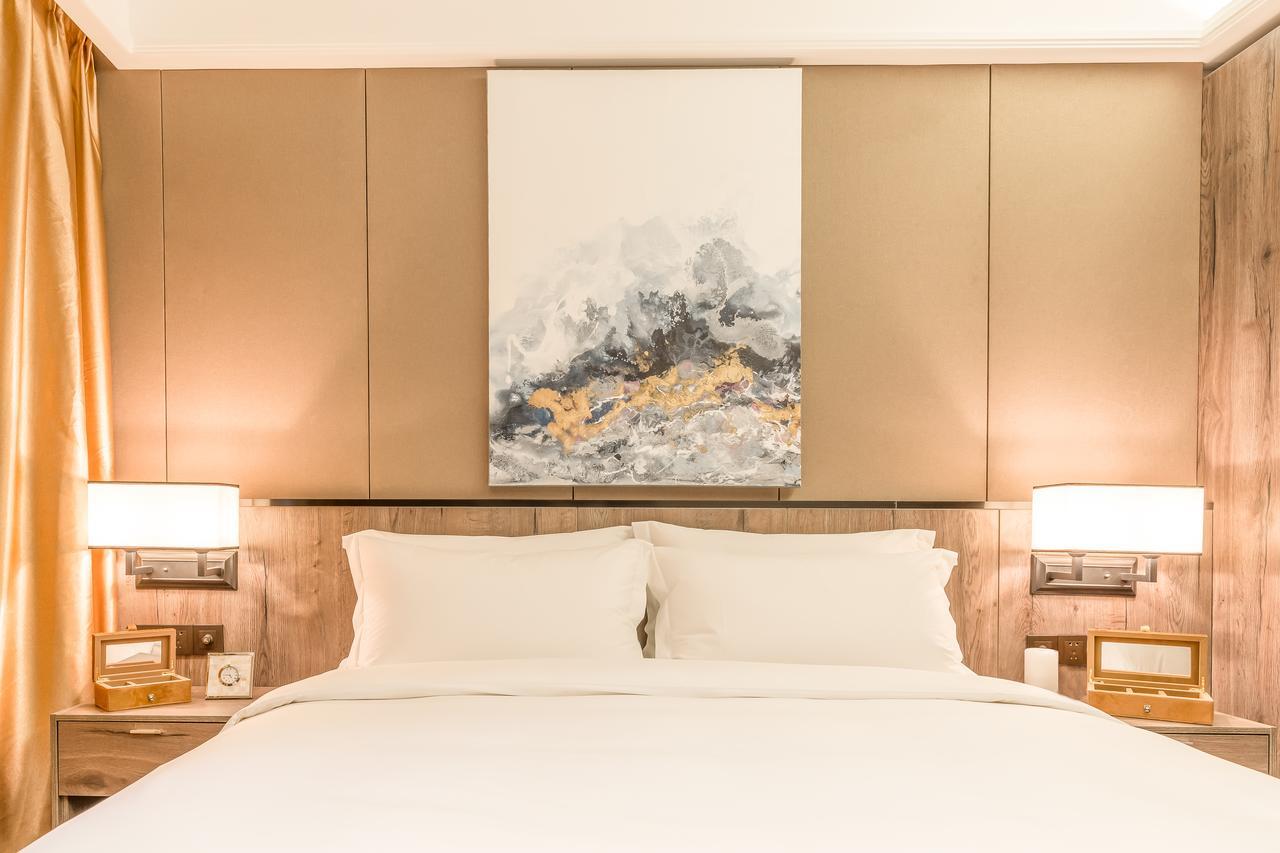 Shenzhen Bennelong Residences Εξωτερικό φωτογραφία