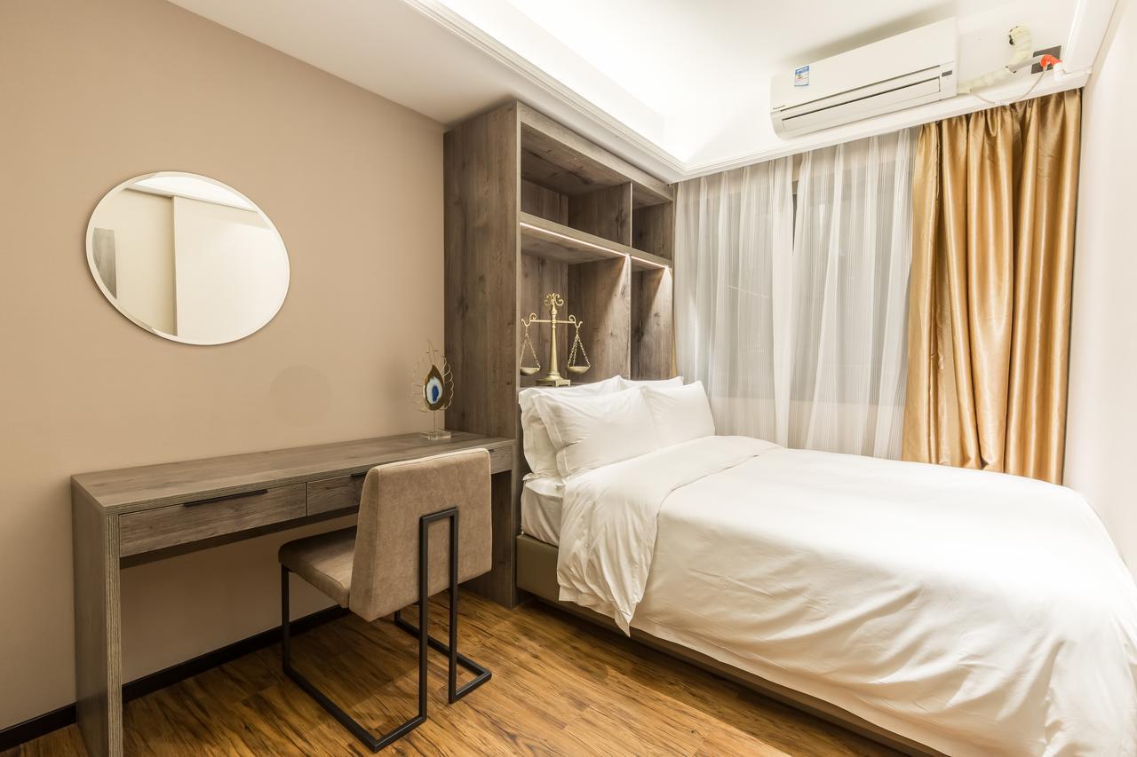 Shenzhen Bennelong Residences Εξωτερικό φωτογραφία